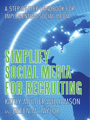 cover image of Simplify Social Media for Recruiting